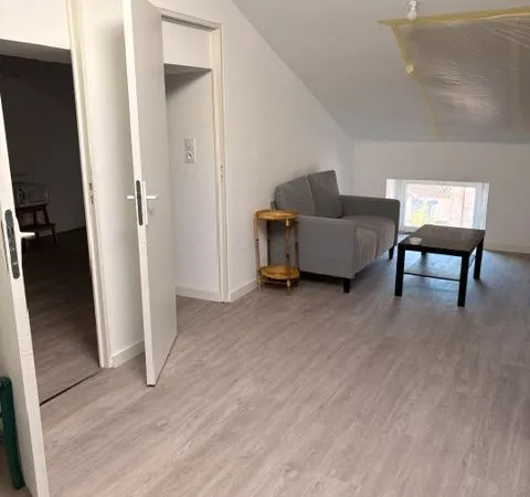 Appartement T2 35 m² meublé
