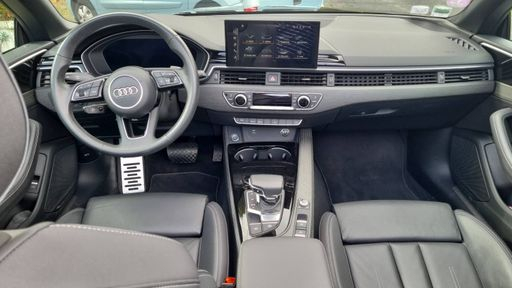 Audi A5 Cabriolet 40 TFSI 190 Mild Hybrid S-Tronic 7 - Avus – 2020 – 23055 km – Essence – Boîte Automatique — photo 46