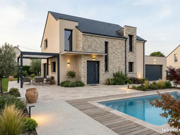 Maison 4 pièces 105 m²