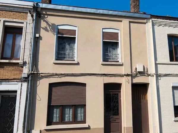 Maison 4 pièces 80 m²