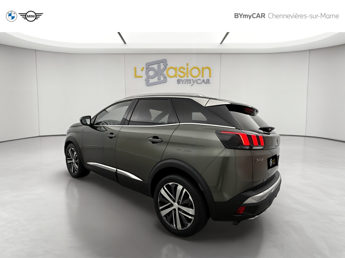 Peugeot 3008 BlueHDi 180ch S&amp;S EAT8 — photo 3