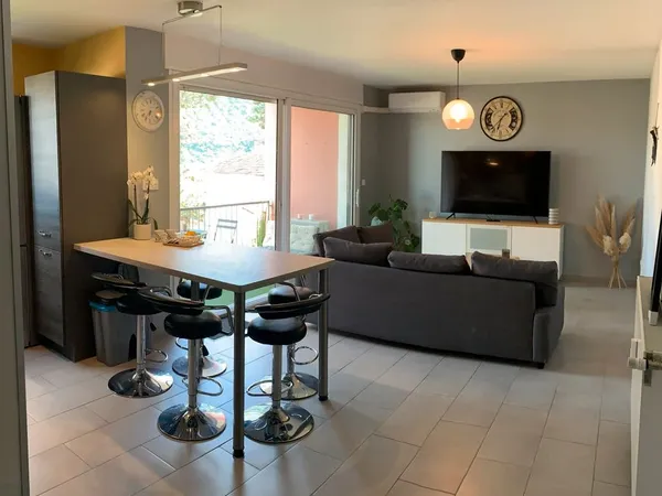 Appartement T2