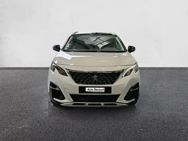Peugeot 3008 1.2 puretech 130ch s&amp;s eat6 — photo 27