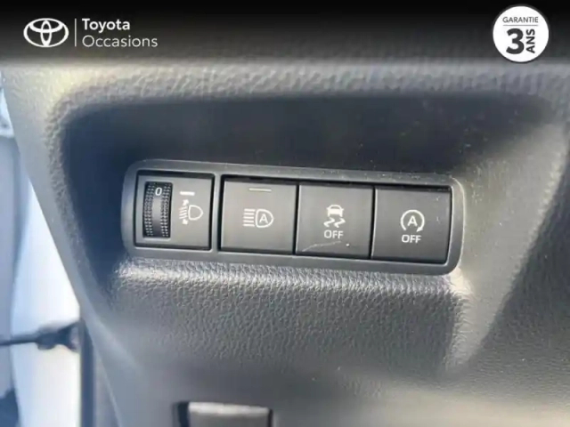 Toyota Aygo X 1.0 vvt-i 72ch dynamic — photo 6
