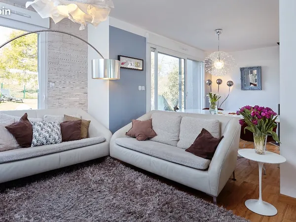 Maison 94m² - 3 chambres et jardin - 5 minutes d'Angoulême