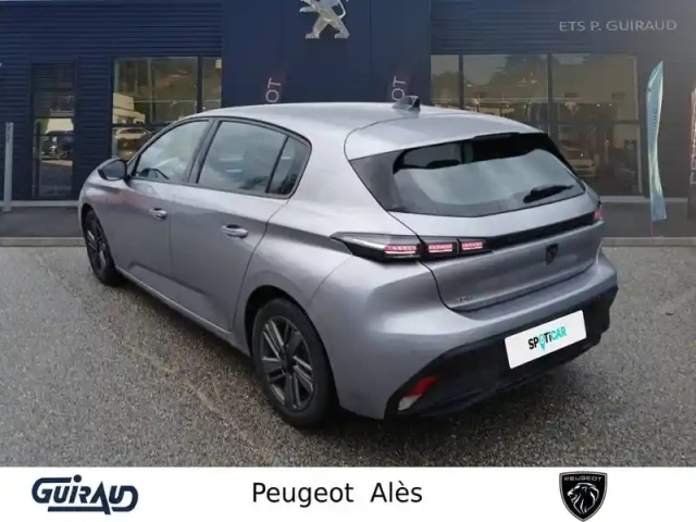 Peugeot 308 puretech 130ch s&amp;s bvm6 — photo 7