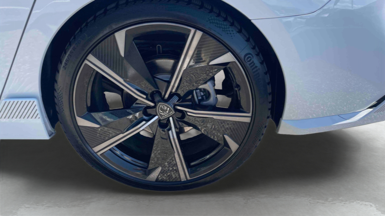 508 Hybrid4 360 e-EAT8 Peugeot Sport Engineered — photo 15