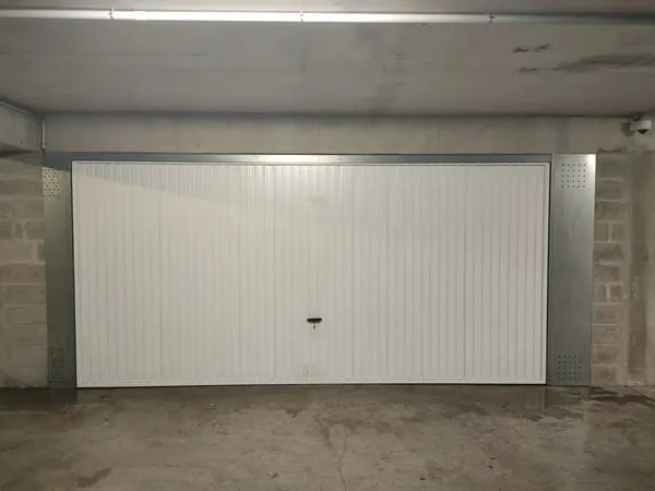 Garage Double , Stationnement voitures côte à côte