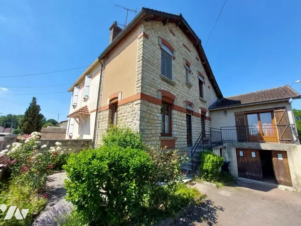 Maison 96 m²
