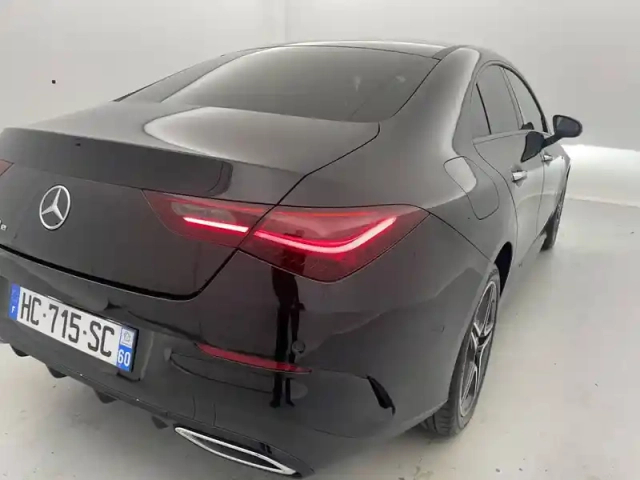 Mercedes Cla coupé 250 e hybrid eq 8g-dct — photo 68