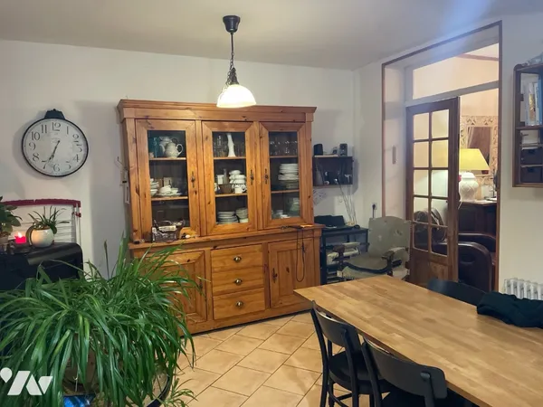 Maison 5 pièces 122 m²