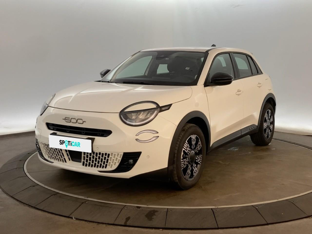 Fiat 600 t-gen 3 1.2 hybrid 145ch edct6 pop