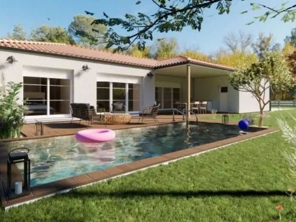 Maison 5 pièces 138 m²