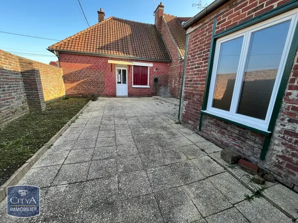 Maison 2 pièces 44 m²