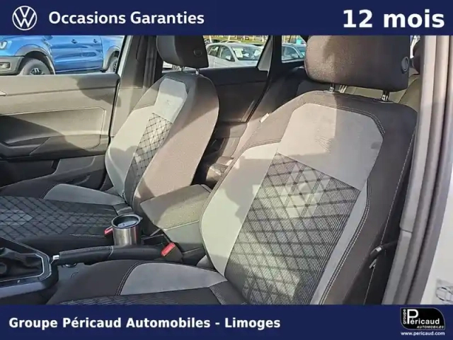 Volkswagen Taigo 1.5 tsi 150 dsg7 — photo 27