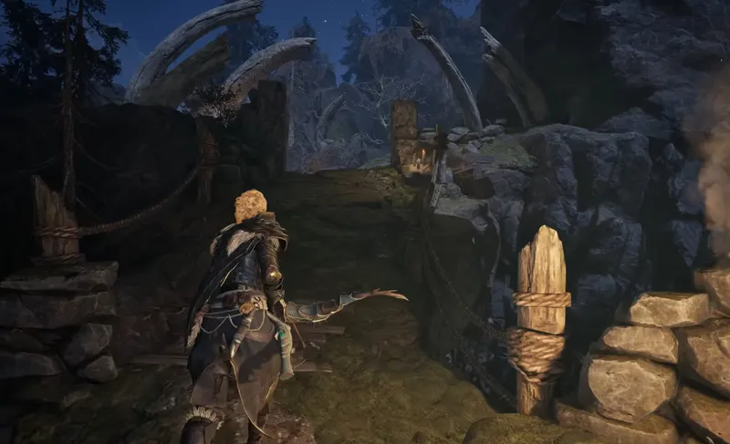 Ustawienia graficzne Mistfall Hunter: najlepsza konfiguracja na PC
