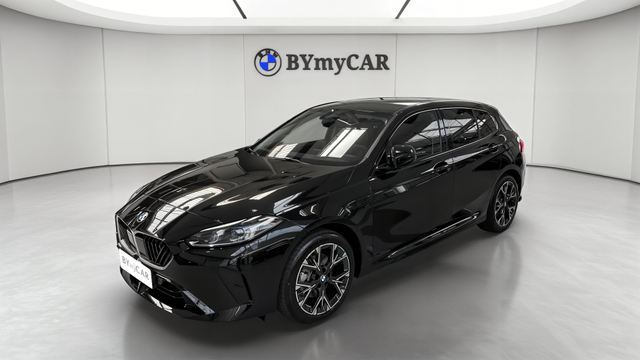 BMW 116 122 ch DKG7