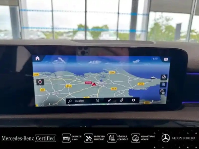 Mercedes Classe A 200 d 150ch amg line 8g-dct — photo 8