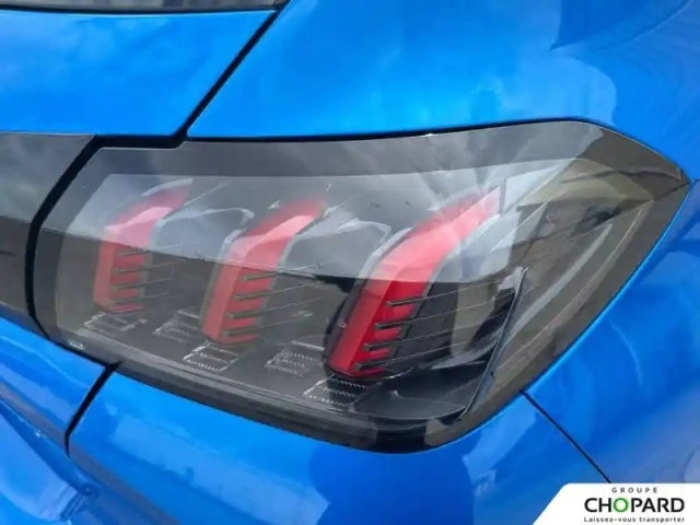 Peugeot 208 electrique 50 kwh 136ch — photo 28