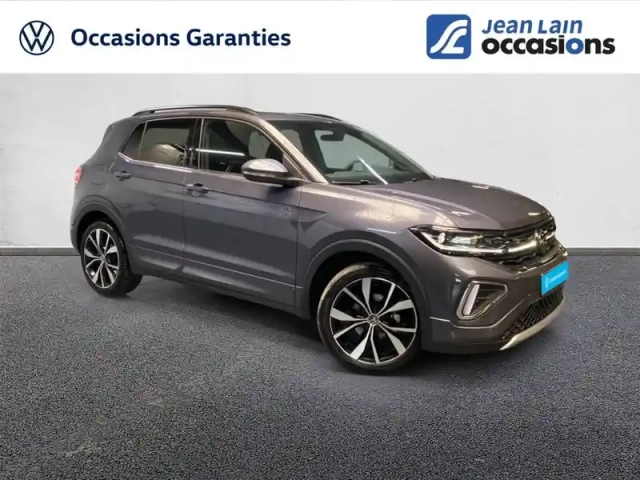 Volkswagen T-Cross 1.0 tsi 116 start/stop dsg7 — photo 50