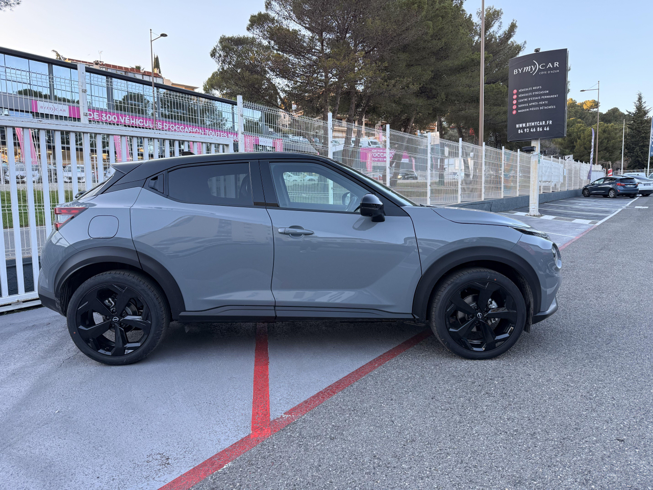 Nissan Juke HYBRID 143 — photo 6