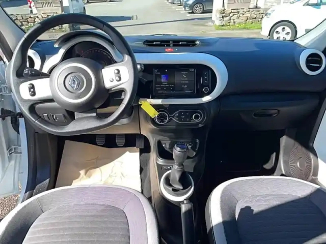 Renault Twingo iii sce 65 - 21 — photo 10