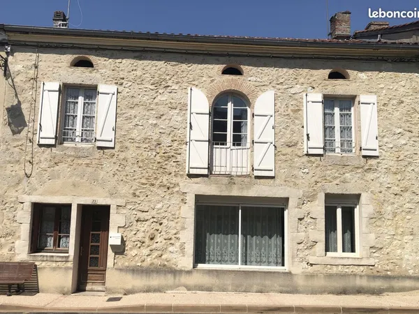 Maison de village 5 pièces 173 m²