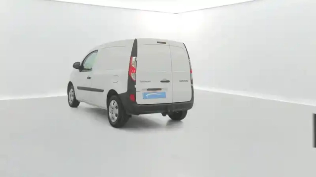 Renault Kangoo express blue dci 80 — photo 12