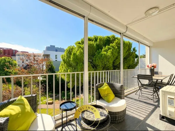 Appartement 5 pièces 99 m²