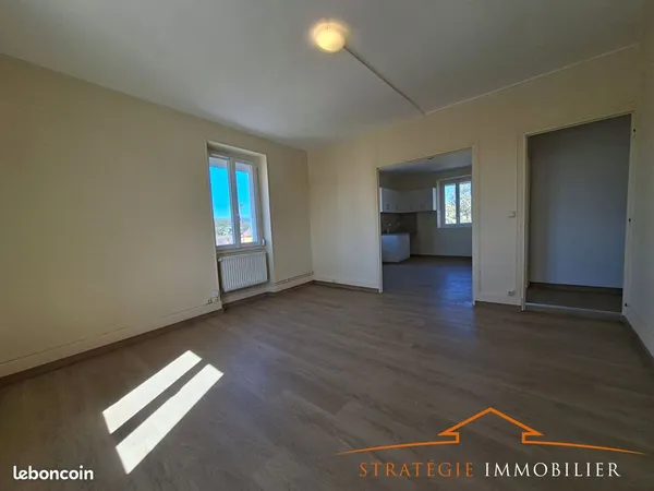 Appartement 4 pièces 82 m²