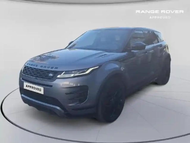 Land Rover Range Rover evoque 1.5 p300e 309ch r-dynamic se awd bva mark iii — photo 31