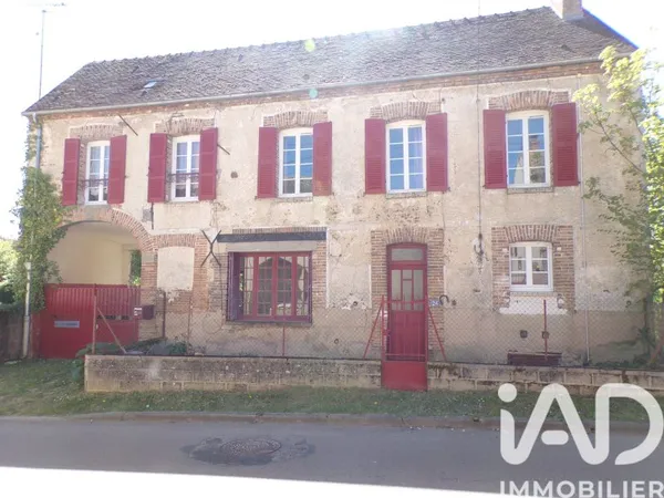 Maison 5 pièces 133 m²
