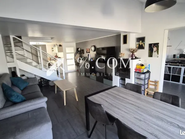 Maison 5 pièces 96 m²