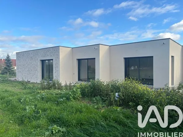 Vente Maison/villa 8 pièces