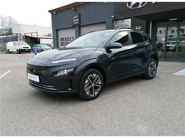 Hyundai Kona 39 kwh - 136 ch — photo 2