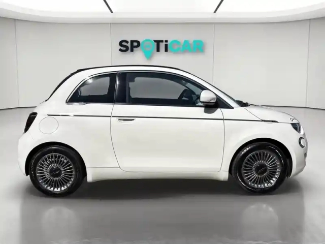 Fiat 500 c e 118ch my23 — photo 7