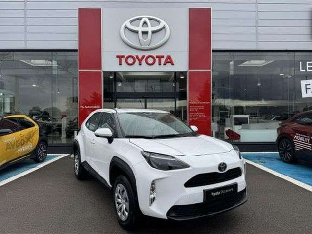 Toyota YARIS CROSS Toyota Yaris Cross 116h Dynamic MY25