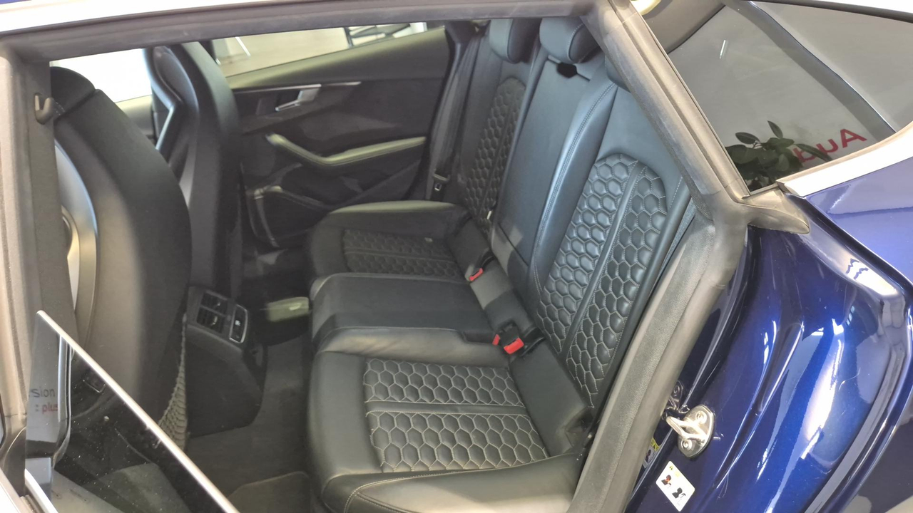 Audi RS5 Sportback V6 2.9 TFSi 450 Tiptronic 8 Quattro — photo 12