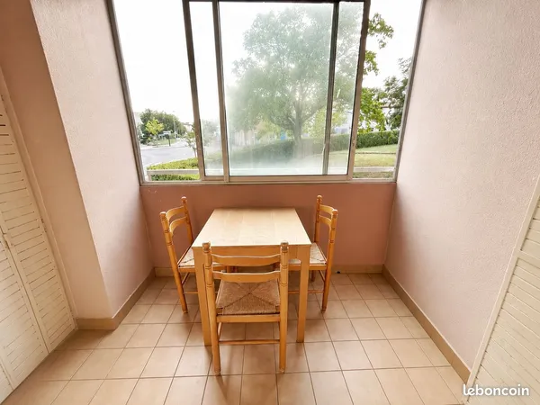Appartement 3 pièces 77 m²