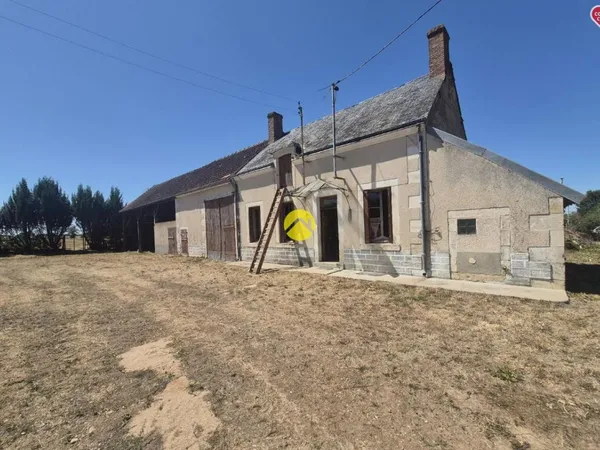 corps de ferme authentique