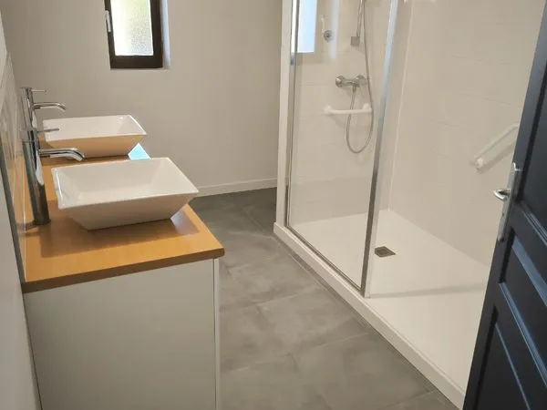 Maison 4 chambres