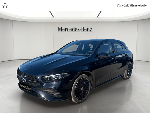 Mercedes Classe A 250 e Hybrid EQ 8G-DCT