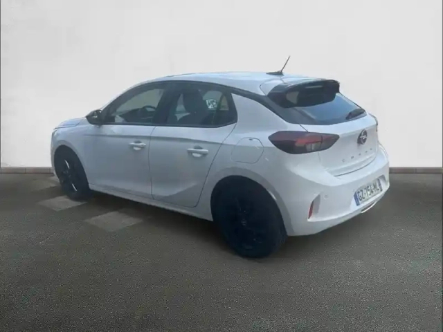 Opel Corsa 1.2 turbo 100 ch bva8 — photo 5