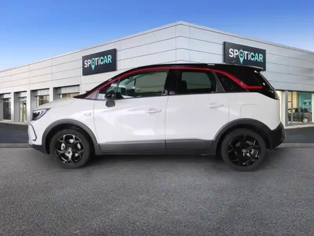 Opel Crossland 1.2 turbo 110 ch bvm6 gs line — photo 5