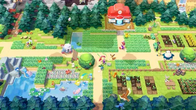 Pokémon Pokopia: przewodnik po wędkowaniu i Pokémonach wodnych — wędki, miejscówki, techniki (2026)