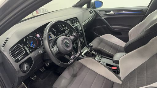 Volkswagen Golf 2.0 TSI 300 4Motion - R – 2015 – 117385 km – Essence – Boîte Manuelle — photo 14