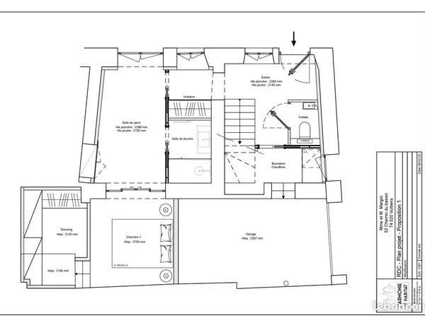 Maison de village mitoyenne