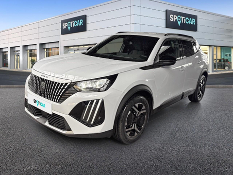 Peugeot 2008 130 s&s eat8 allure