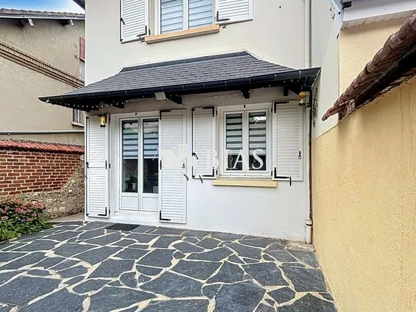 Maison 5 pièces 95 m²