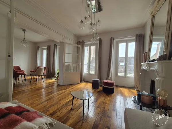 Appartement 5 pièces 99 m²